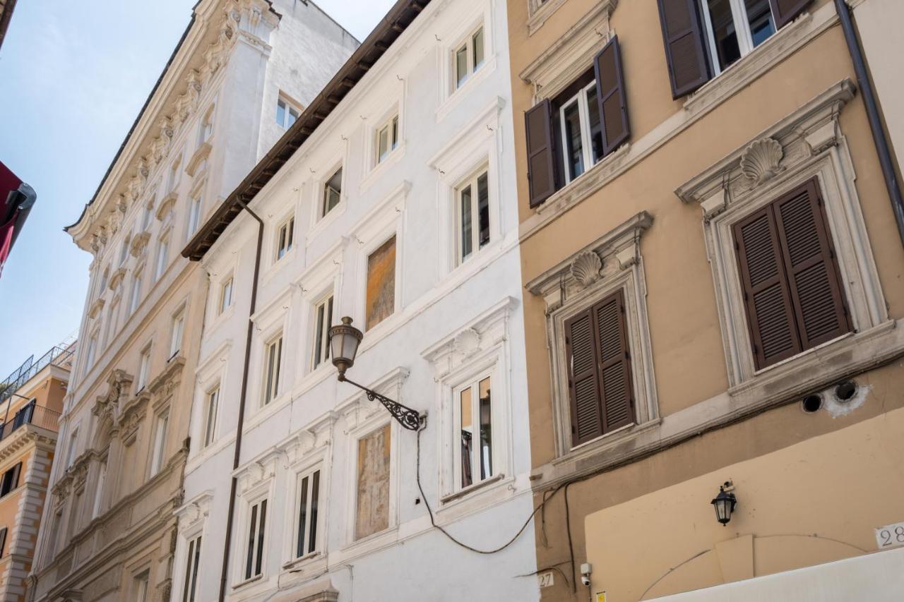 Dimora Trevi Suite Rom Exterior foto