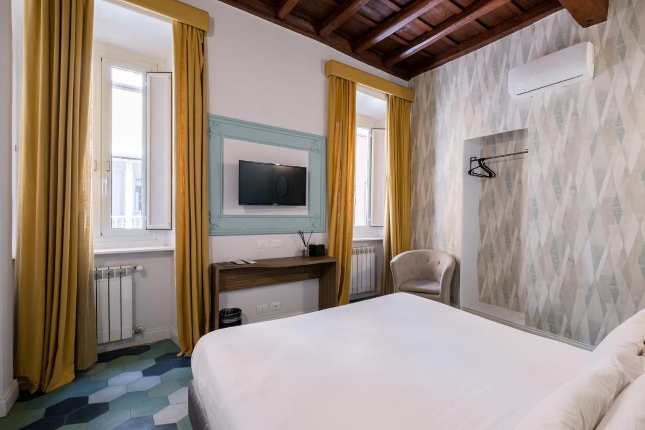 Dimora Trevi Suite Rom Exterior foto