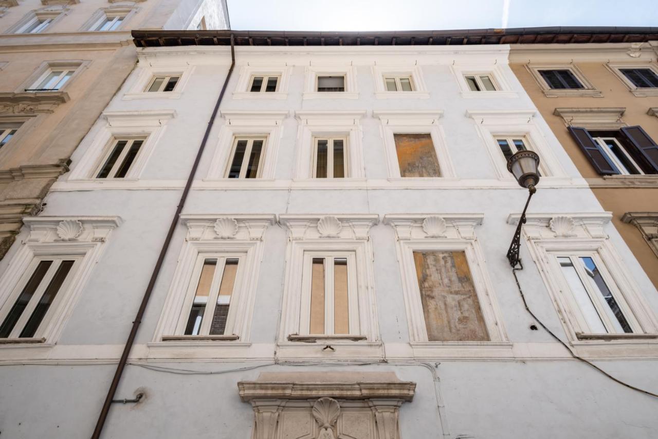Dimora Trevi Suite Rom Exterior foto