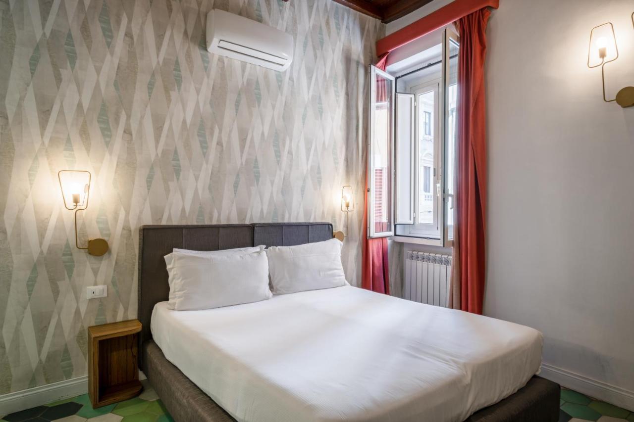 Dimora Trevi Suite Rom Exterior foto